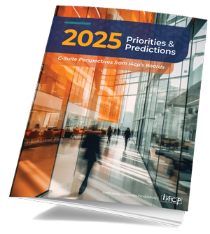 2025 Priorities & Predictions Report Cover