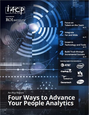 4 Ways to Advance Your People Analytics Team 4 Ways to Advance Your People Analytics Team