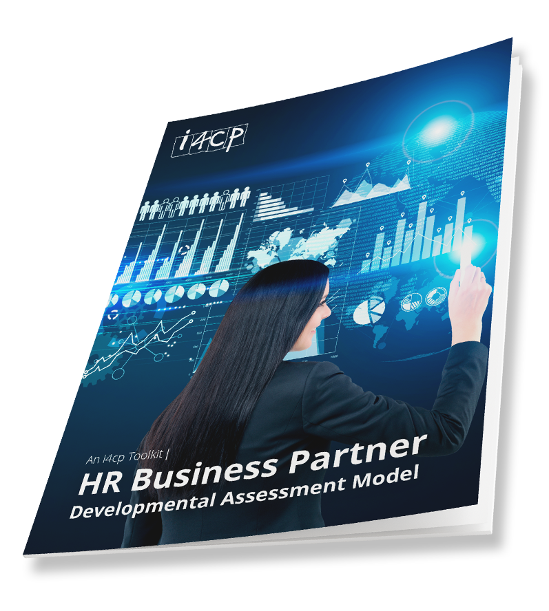i4cp’s HR Business Partner Developmental Assessment Model