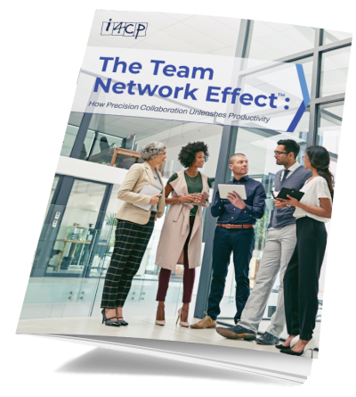 Team Network effect report cover