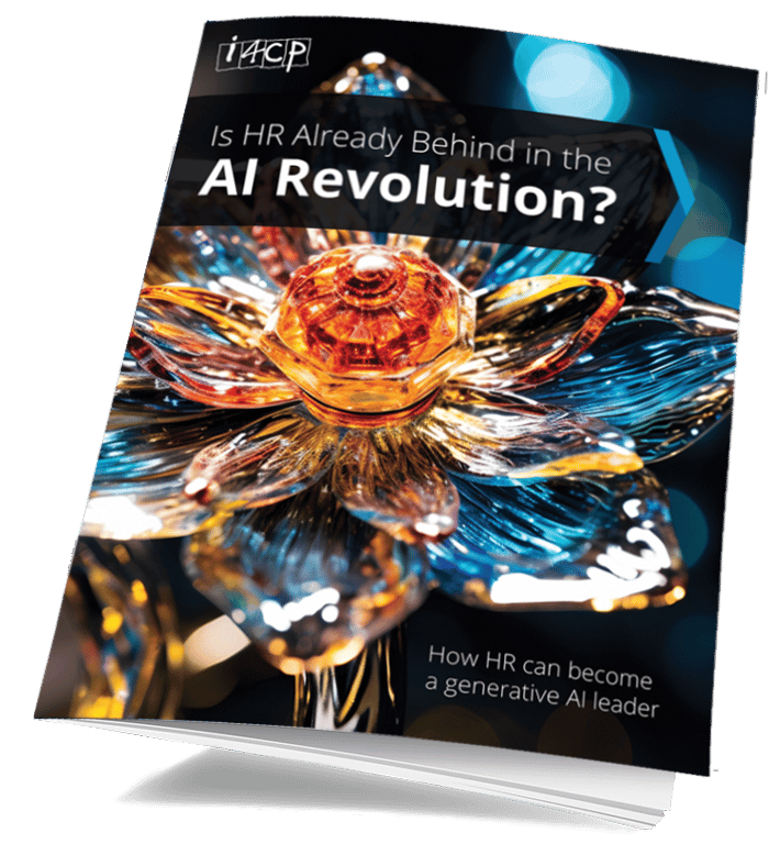 Is HR Already Behind in the AI Revolution?