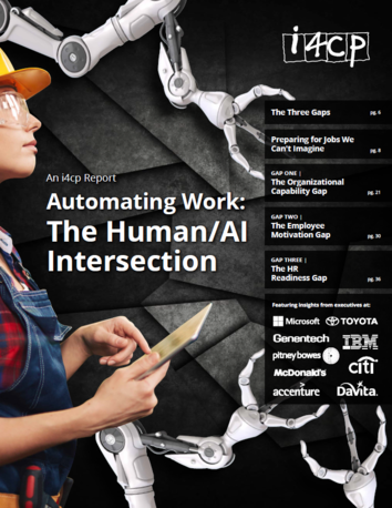 Workforce Technology Automation and Augmentation