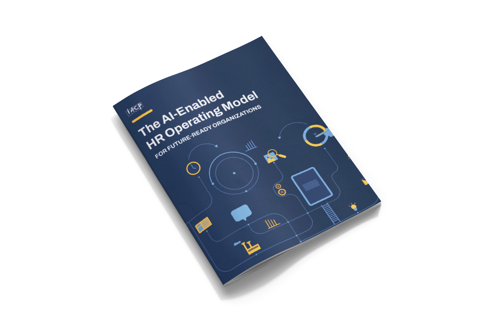 HR Operating Models Executive Brief Cover HR Operating Models Executive Brief Cover
