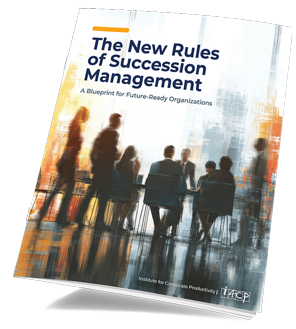 i4cp Succession Management cover